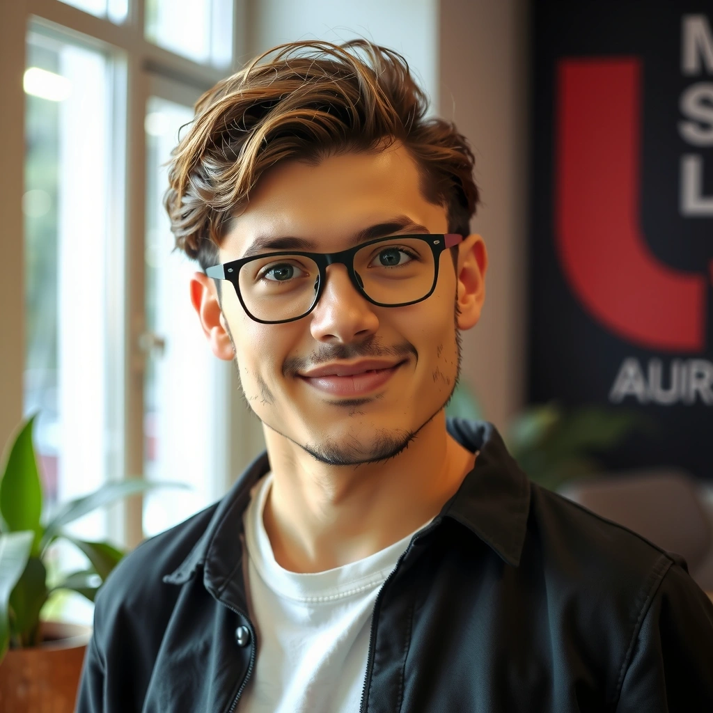 Michael Chen, Indie Game Developer